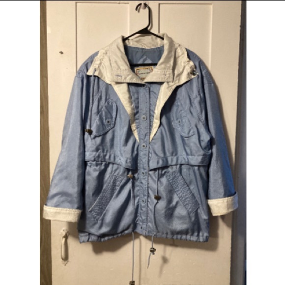 Jackets & Blazers - Vintage Current Seen Jacket MEDIUM